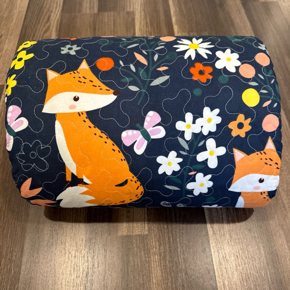 Lush Decor Pixie Fox Kids Animal Print Bedding Set